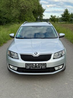 Škoda Octavia 3 2015 2.0TDi DSG Xenon Webasto Canton 2xkola - 6