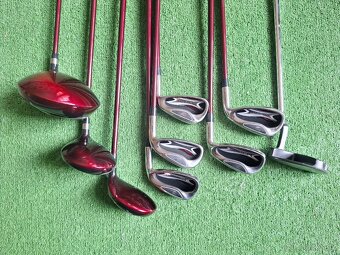 golfový set pro začátečníky grafit - 6