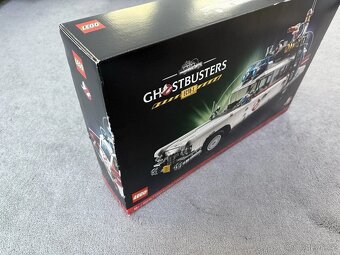 LEGO Icons 10274 Krotitelé duchů – ECTO-1 - 6