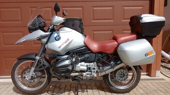 BMW r 1150 gs - 6
