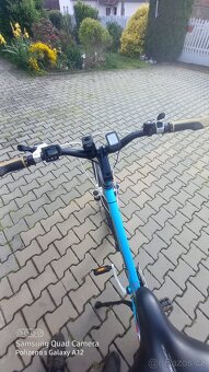 Prodám elektro kolo v dobrém stavu. - 6