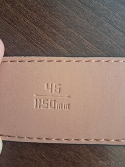 Louis Vuitton Belt Gold - 6