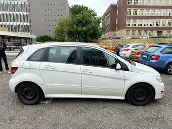 Mercedes-Benz B 180 CDI (W245 2010) - 6