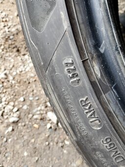 245/40/19 98y Goodyear - letní pneu 2ks - 6