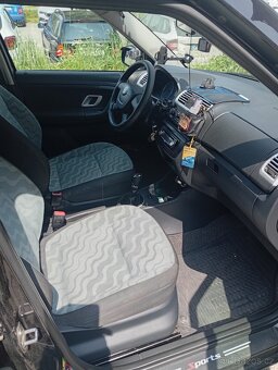 Fabie 2 combi, 1 4 TDI, rv. 2010 - 6