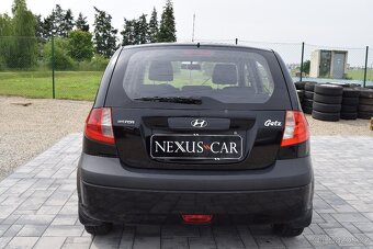 ►►Hyundai Getz 1.1 48KW NOVÉ V CZ◄◄ - 6