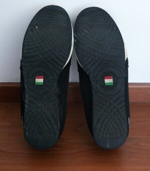 Černé pánské boty/tenisky, vel.43, zn. Dolce&Gabbana - 6