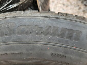 PNEUMATIKY, 205/55/16, BARUM, letní - 6