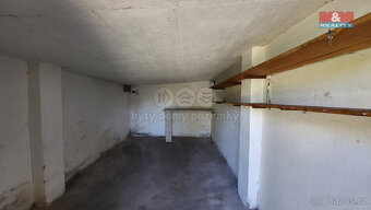 Prodej garáže, 18 m², Litovel, ul. Šmakalova - 6