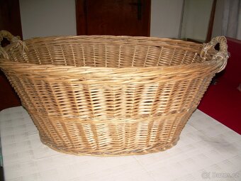fusak, houpačka pokojová, vanička, koš, schůdek, kočár - 6