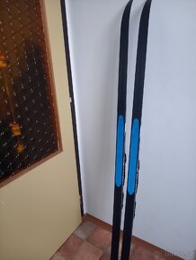 Bežky se Skinem Salomon XC SKI SET RC ESKIN JR vel. 155 cm - 6