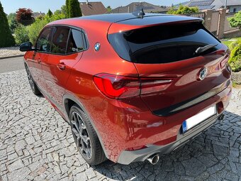BMW X2 2.0i BENZÍN 141 kW M SPORT - 6
