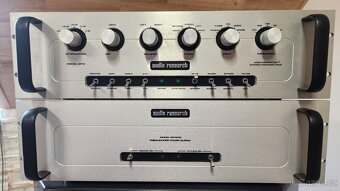 Elektronkový Predzosilňovač AUDIO RESEARCH SP-15 - 6