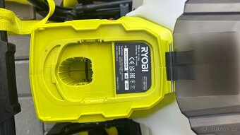 Ryobi RY18BPSA-0 15 l 18V zádový postřikovač / konev ZARUKA - 6