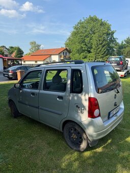 Opel Agila GL 1.2 16V - 6