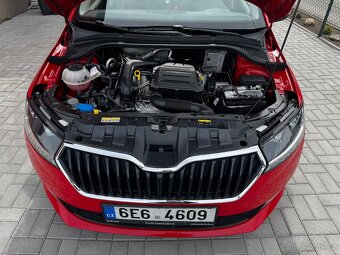 Škoda fabia III 1.0 TSI 70kw ambition - 6