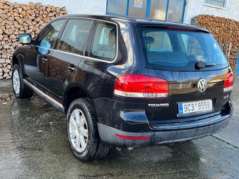 VW Touareg 3.0 TDI 165 kw - 6
