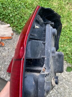 Zadní Světlomety VW Lupo - 6