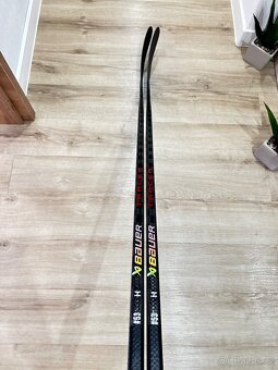 ✅ ĽAVÉ - BAUER NEXUS TRACER - RED - 87 F - P92 - 170 CM ✅ - 6
