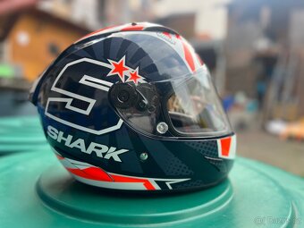 HELMA SHARK RACE-R PRO ZARCO REPLICA - 6