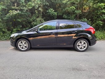 FORD FOCUS III 1.6i 16v 92KW ●BEZ TURBA ●NOVÁ STK+OLEJ - 6