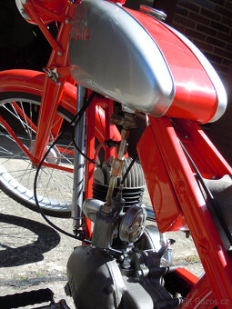Jawa 100 Robot 1938 - 6