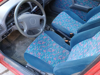 SUZUKI SWIFT 2003 - 6