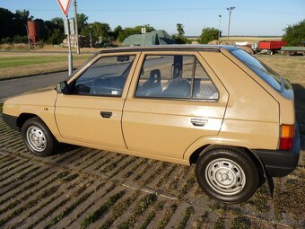 Škoda Favorit 135L - výstavní kus - 6