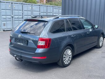 Škoda Octavia 3 - DSG PARKOVACÍ KAMERA - 6