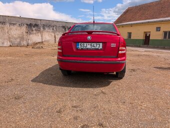 Škoda fabia 1.4 16v 74kw - 6