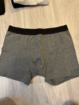 Panské boxerky Umbro a Ziki - 6