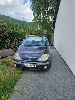 Renault Megane Scenic 1,9 DTi - 6