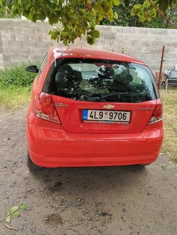 Chevrolet aveo - 6
