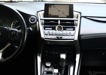 Lexus NX 300h 2.5HYBRID - 6