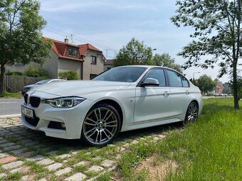 BMW F30 320b xDrive (2016) - 6