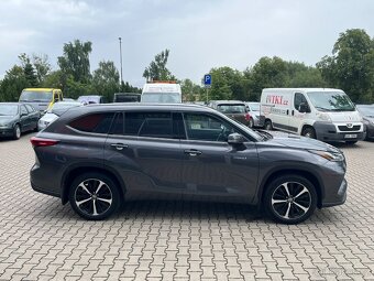 Toyota Highlander, 2,5 HYBRID, EXECUTIVE, 4x4 7S - 6