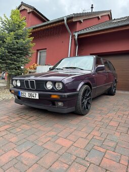 BMW e30 touring m40 samosvor - 6