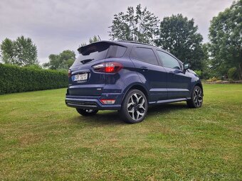 Ford Ecosport, St-line - 6