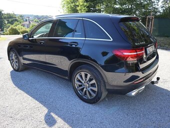 Mercedes GLC 220D AMG 4 Matic, rv.2018 , jen 55tis.Km - 6