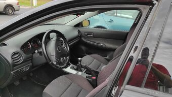 Mazda 6 GY 2.0 MZR-CD - vada motoru - 6