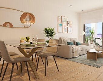 Apartmány - Pilar de Horadada - 6