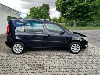 Škoda Roomster 1.2 -BEZ KOROZE - 6