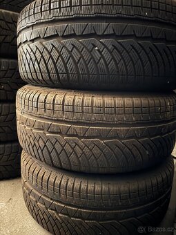 Alu DISK BMW X3original 8x18 et43 +zimni pneu - 6