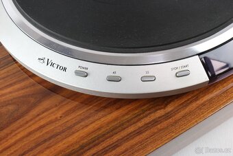 Gramofón VICTOR TT-81 (JVC) - 6
