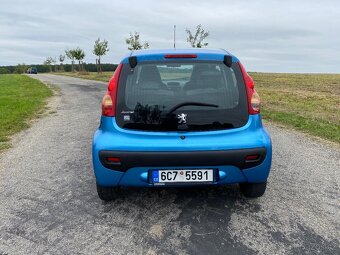 Peugeot 107 - 6