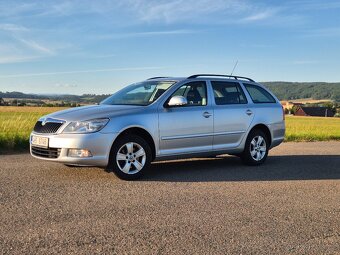 Škoda Octavia 2 1.8 TSI 4x4 manuál NOVÁ CENA - 6