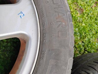 ALU KOLA R15 z Peugeotu 307 - 6