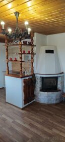 Dovolená na Šumavě / Pronájem - chalupa u hradu Kašperk - 6