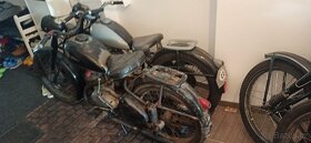 Prodám ČZ 125, CZ 150 - 6