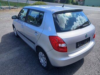 Škoda Fabia II 1.2 HTP AMBIENTE - 6